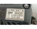 Recambio de alternador para kia rio iii (ub) 1.2 cvvt referencia OEM IAM 3730003605  