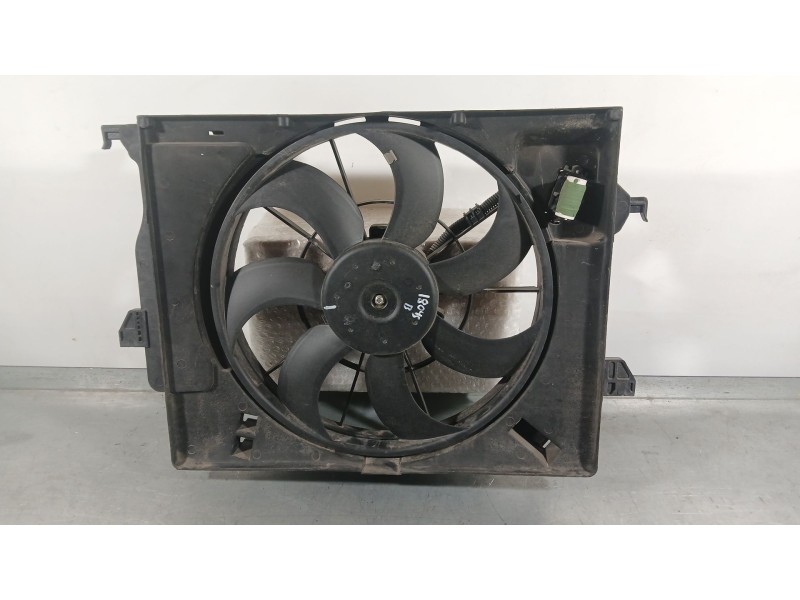 Recambio de electroventilador para kia rio iii (ub) 1.2 cvvt referencia OEM IAM 253801W910  