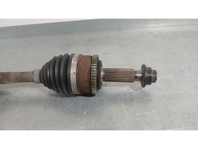 Recambio de transmision delantera derecha para kia rio iii (ub) 1.2 cvvt referencia OEM IAM 495011W000SJ  