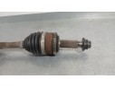 Recambio de transmision delantera derecha para kia rio iii (ub) 1.2 cvvt referencia OEM IAM 495011W000SJ  