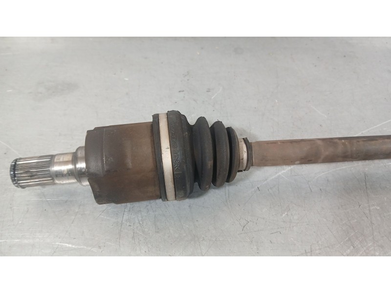 Recambio de transmision delantera derecha para kia rio iii (ub) 1.2 cvvt referencia OEM IAM 495011W000SJ  