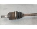 Recambio de transmision delantera derecha para kia rio iii (ub) 1.2 cvvt referencia OEM IAM 495011W000SJ  