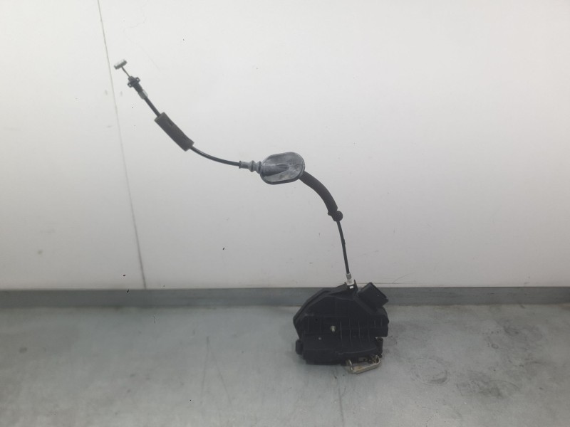 Recambio de cerradura puerta delantera derecha para ford s-max (cj, wa6) 2.0 tdci referencia OEM IAM EM2AU21812BC  