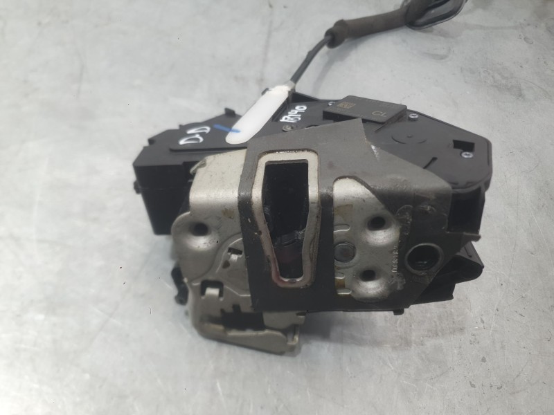 Recambio de cerradura puerta delantera derecha para ford s-max (cj, wa6) 2.0 tdci referencia OEM IAM EM2AU21812BC  