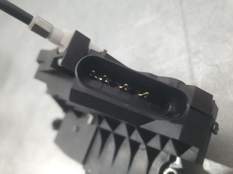 Recambio de cerradura puerta delantera derecha para ford s-max (cj, wa6) 2.0 tdci referencia OEM IAM EM2AU21812BC  