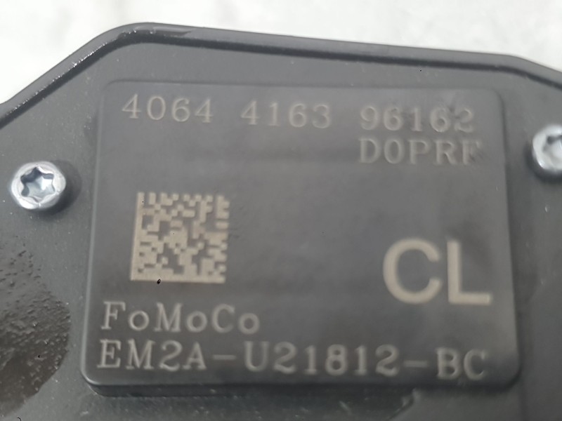Recambio de cerradura puerta delantera derecha para ford s-max (cj, wa6) 2.0 tdci referencia OEM IAM EM2AU21812BC  
