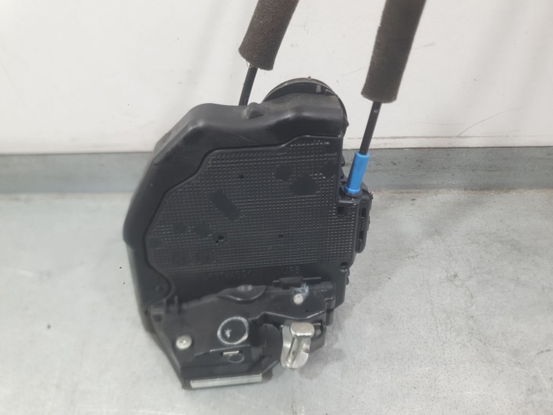 Recambio de cerradura puerta trasera derecha para toyota corolla ranchera familiar (_e21_) 1.8 hybrid (zwe211) referencia OEM IA