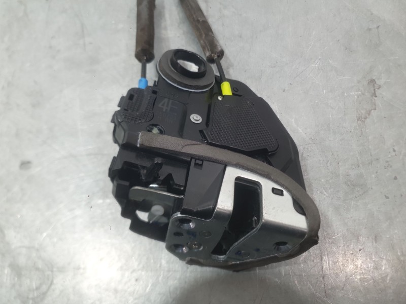 Recambio de cerradura puerta trasera derecha para toyota corolla ranchera familiar (_e21_) 1.8 hybrid (zwe211) referencia OEM IA