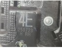 Recambio de cerradura puerta trasera derecha para toyota corolla ranchera familiar (_e21_) 1.8 hybrid (zwe211) referencia OEM IA