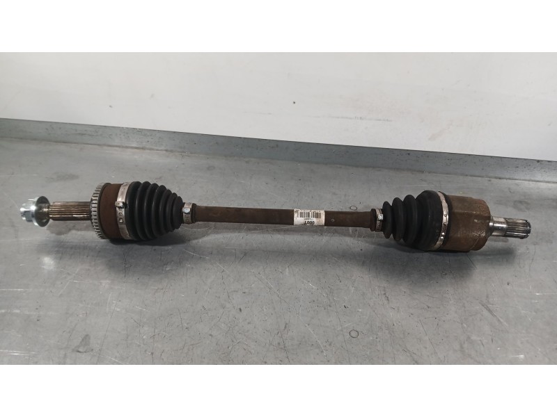 Recambio de transmision delantera izquierda para kia rio iii (ub) 1.2 cvvt referencia OEM IAM 495001W000SJ1  