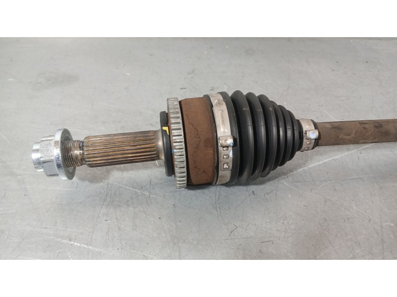 Recambio de transmision delantera izquierda para kia rio iii (ub) 1.2 cvvt referencia OEM IAM 495001W000SJ1  
