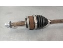 Recambio de transmision delantera izquierda para kia rio iii (ub) 1.2 cvvt referencia OEM IAM 495001W000SJ1  