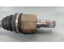 Recambio de transmision delantera izquierda para kia rio iii (ub) 1.2 cvvt referencia OEM IAM 495001W000SJ1  