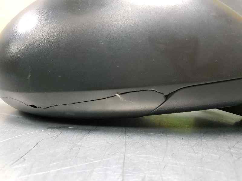 Recambio de retrovisor derecho para seat ibiza (6l1) reference referencia OEM IAM  CARCASA RAJADA C/M