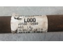 Recambio de transmision delantera izquierda para kia rio iii (ub) 1.2 cvvt referencia OEM IAM 495001W000SJ1  