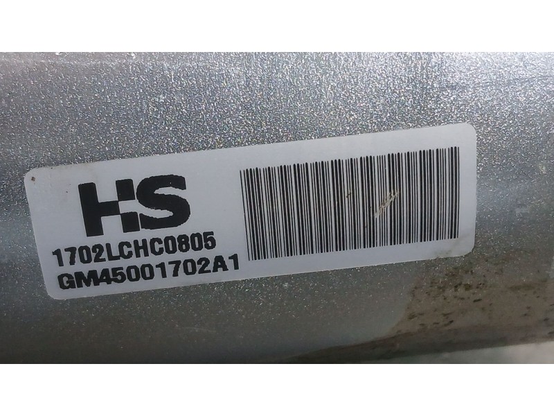 Recambio de columna direccion para kia rio iii (ub) 1.2 cvvt referencia OEM IAM 563101W200  