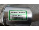 Recambio de columna direccion para kia rio iii (ub) 1.2 cvvt referencia OEM IAM 563101W200  
