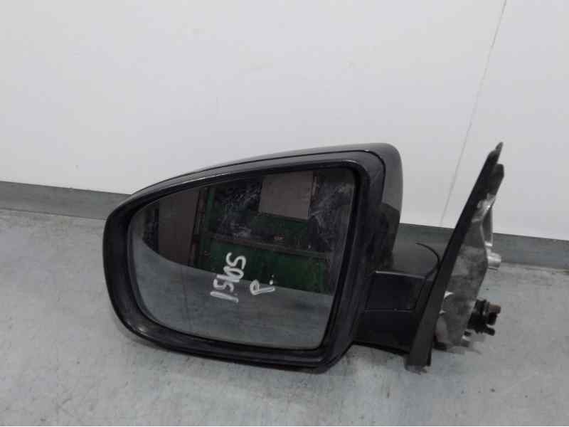 Recambio de retrovisor izquierdo para bmw x5 (e70) 3.0d referencia OEM IAM 7181175  ELECTRICO Y TOCADO
