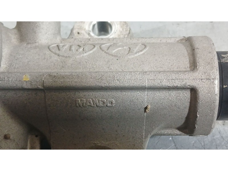 Recambio de cremallera direccion para kia rio iii (ub) 1.2 cvvt referencia OEM IAM 565001W100 MECANICA 