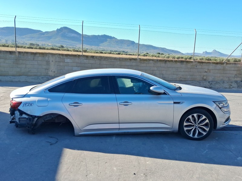 renault talisman (lp_) del año 2016