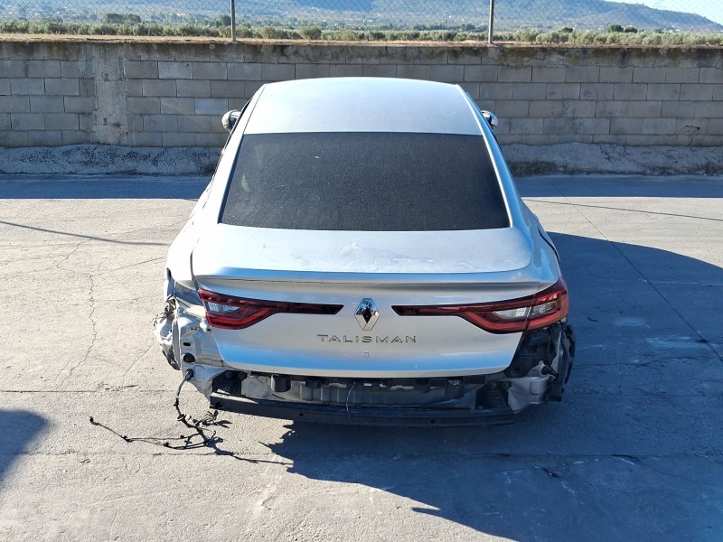 renault talisman (lp_) del año 2016