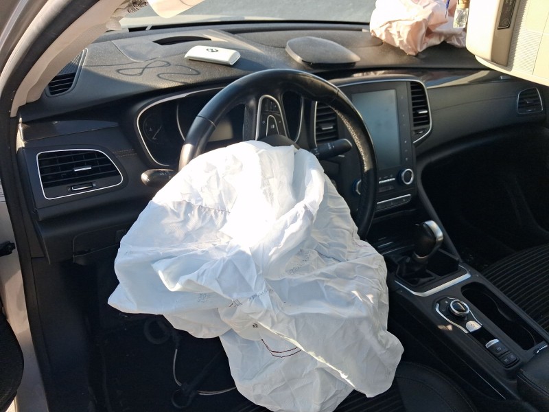 renault talisman (lp_) del año 2016