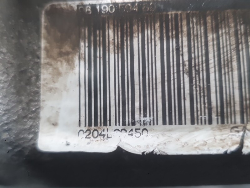 Recambio de pinza freno trasera derecha para peugeot 308 iii (fb_, fh_, fp_, f3_, fm_) bluehdi 130 (fbyhzl, fbyhzt) referencia O