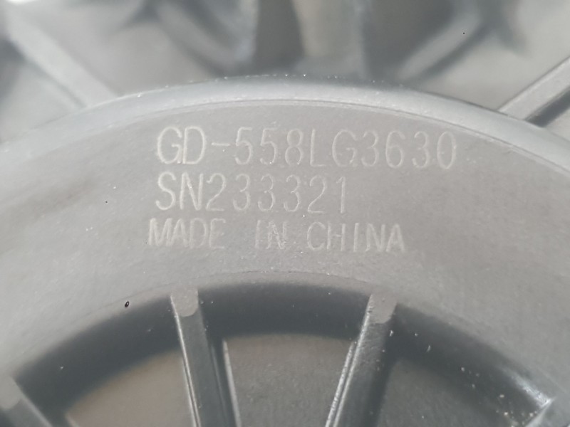 Recambio de elevalunas delantero derecho para mg zs suv (azs1) ev referencia OEM IAM 10373042 10789613 