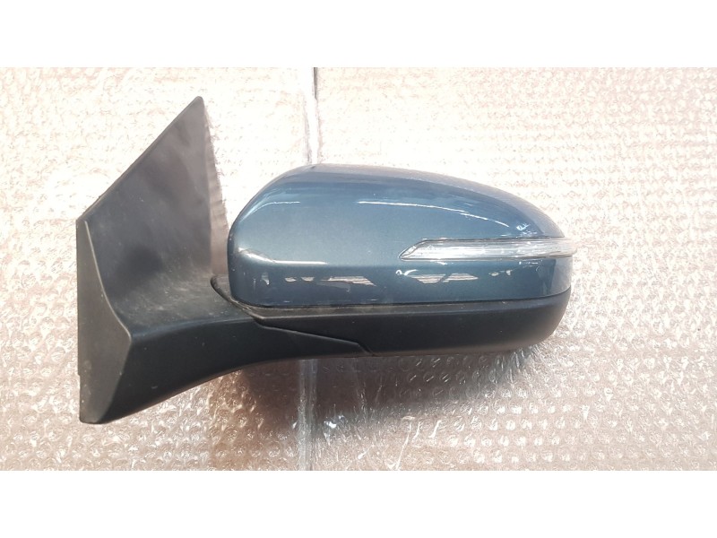 Recambio de retrovisor izquierdo para hyundai i20 ii (gb, ib) 1.2 referencia OEM IAM 87610C8171 87617C8080 6 PINS