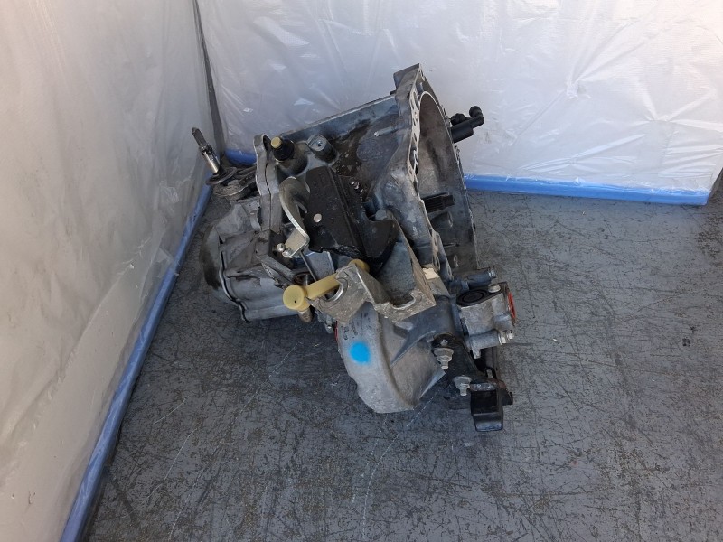 Recambio de caja cambios para peugeot 308 sw i (4e_, 4h_) 1.4 16v referencia OEM IAM 20DP55 223138 