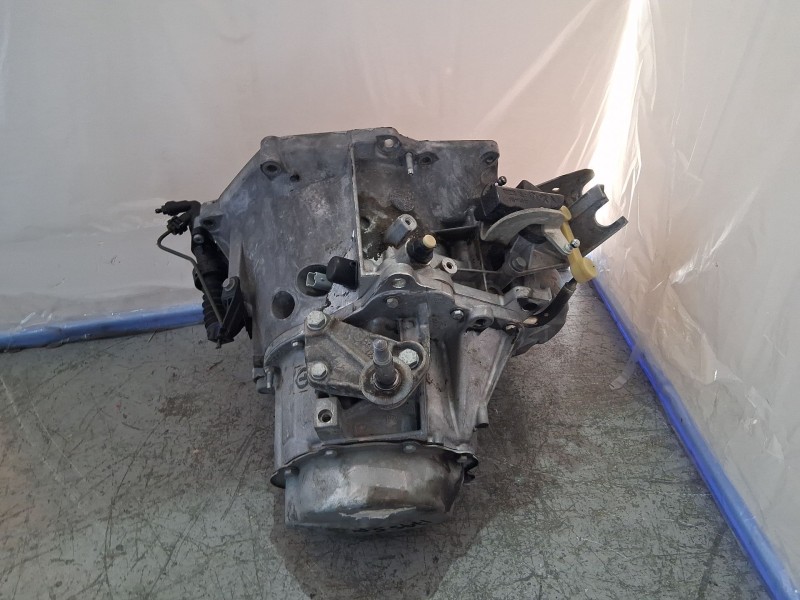 Recambio de caja cambios para peugeot 308 sw i (4e_, 4h_) 1.4 16v referencia OEM IAM 20DP55 223138 