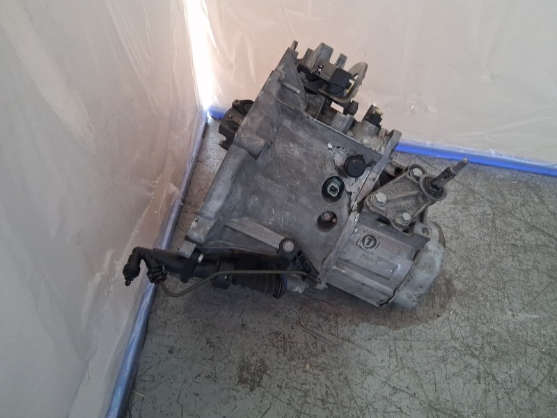 Recambio de caja cambios para peugeot 308 sw i (4e_, 4h_) 1.4 16v referencia OEM IAM 20DP55 223138 
