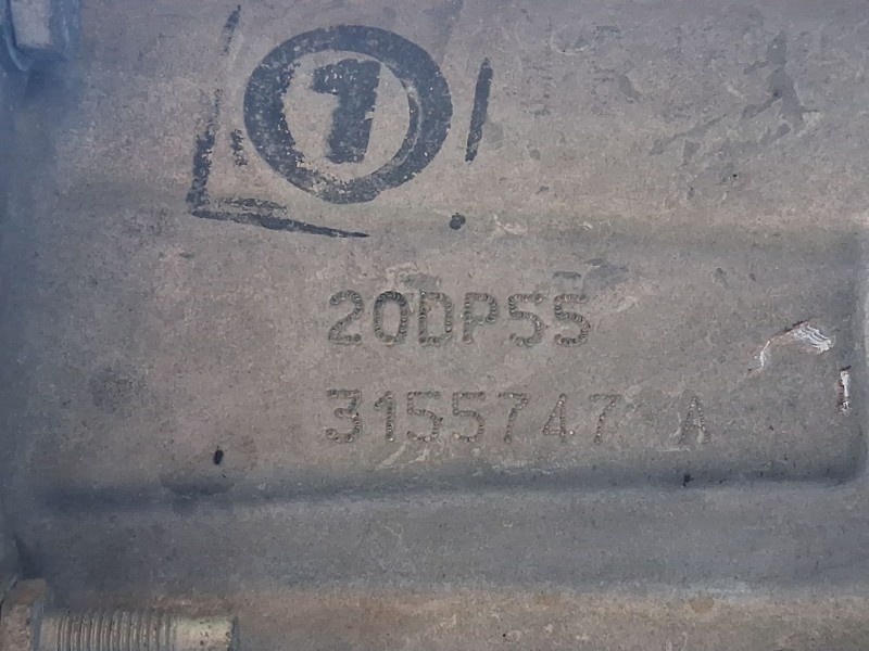 Recambio de caja cambios para peugeot 308 sw i (4e_, 4h_) 1.4 16v referencia OEM IAM 20DP55 223138 