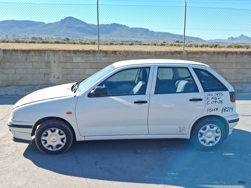 seat ibiza ii (6k1) del año 1995