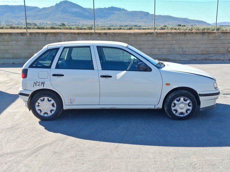 seat ibiza ii (6k1) del año 1995
