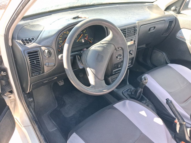 seat ibiza ii (6k1) del año 1995