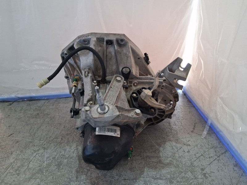 Recambio de caja cambios para renault kangoo / grand kangoo ii (kw0/1_) 1.5 dci 90 (kw05, kw08, kw0g, kw11) referencia OEM IAM J