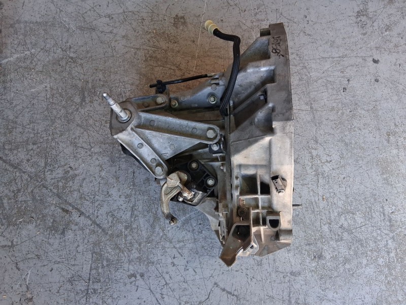 Recambio de caja cambios para renault kangoo / grand kangoo ii (kw0/1_) 1.5 dci 90 (kw05, kw08, kw0g, kw11) referencia OEM IAM J