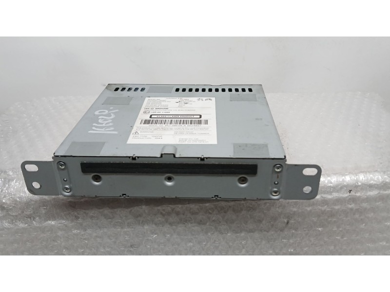 Recambio de sistema audio / radio cd para citroën ds5 2.0 bluehdi 150 referencia OEM IAM 9824971580 CLARION ÑPU3863AA