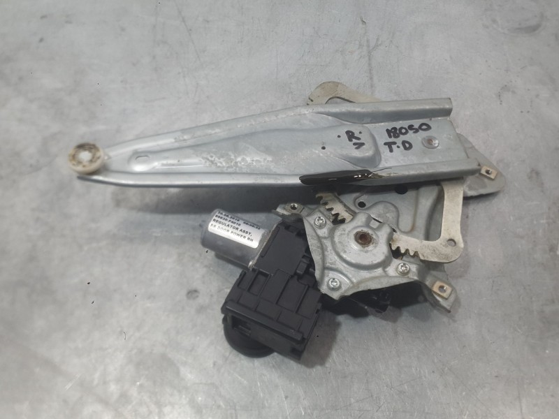 Recambio de elevalunas trasero derecho para toyota c-hr (_x1_) 1.8 hybrid (zyx10_, zyx11_) referencia OEM IAM 69830F4010  