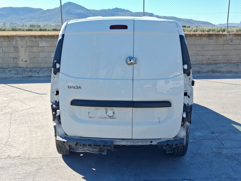 dacia dokker furgón/monospace del año 2017