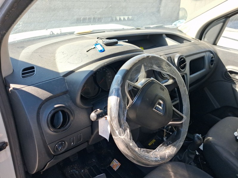 dacia dokker furgón/monospace del año 2017