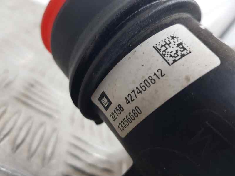 Recambio de intercooler para opel astra k lim. 5türig selective start/stop referencia OEM IAM 427460812 13356680 