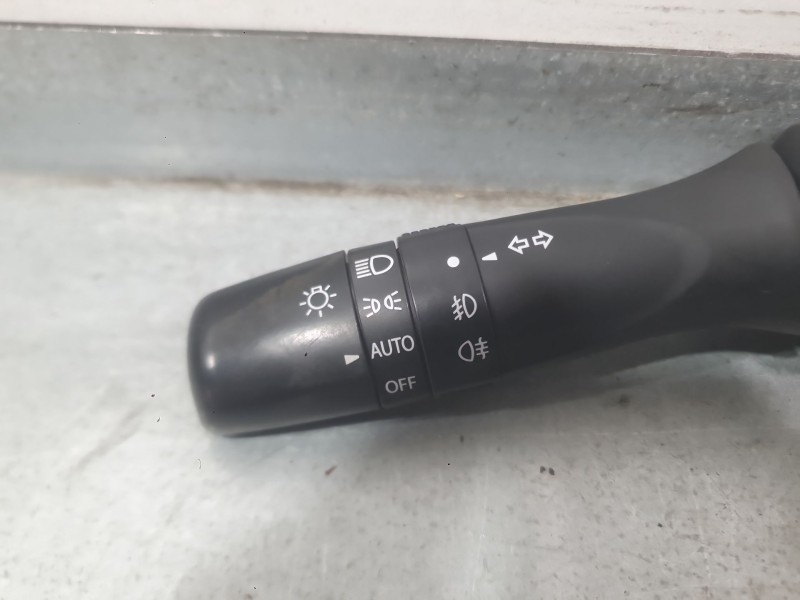 Recambio de mando luces y limpia para suzuki ignis iii (mf, ff) 1.2 hybrid (atk412) referencia OEM IAM 3721074PE2000  3731074P40