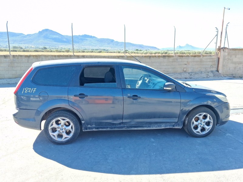 ford focus ii turnier (da_, ffs, ds) del año 2009