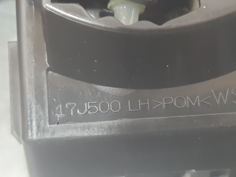 Recambio de mando limpia para suzuki ignis iii (mf, ff) 1.2 hybrid (atk412) referencia OEM IAM   
