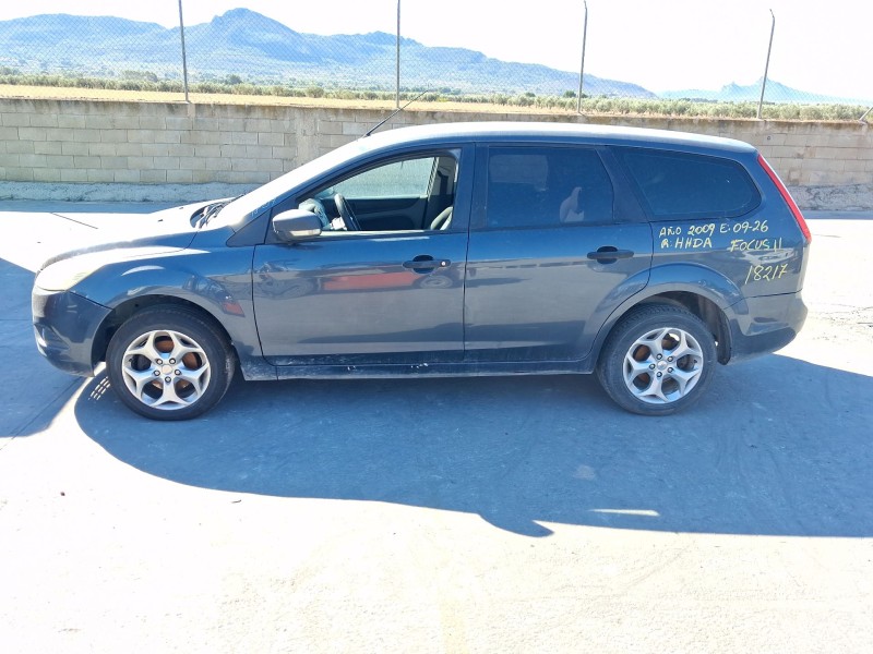 ford focus ii turnier (da_, ffs, ds) del año 2009