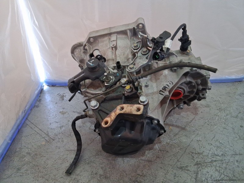 Recambio de caja cambios para hyundai ix20 (jc) 1.4 referencia OEM IAM TDJ5F 4300032754 