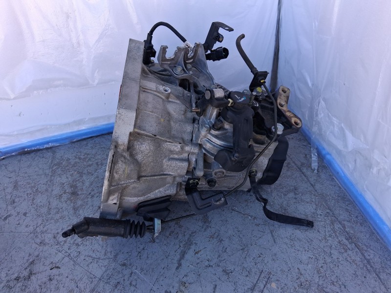 Recambio de caja cambios para hyundai ix20 (jc) 1.4 referencia OEM IAM TDJ5F 4300032754 