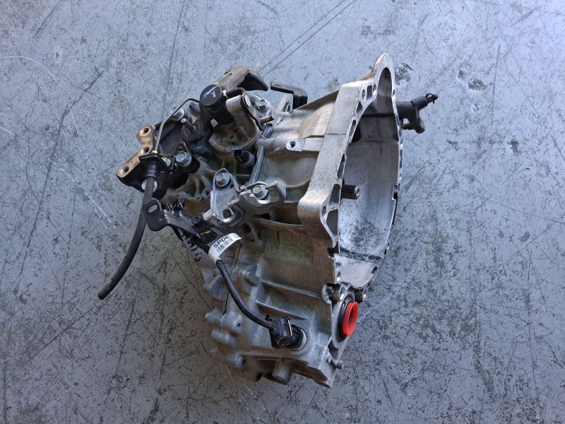 Recambio de caja cambios para hyundai ix20 (jc) 1.4 referencia OEM IAM TDJ5F 4300032754 